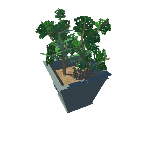 Pot_tree prefab